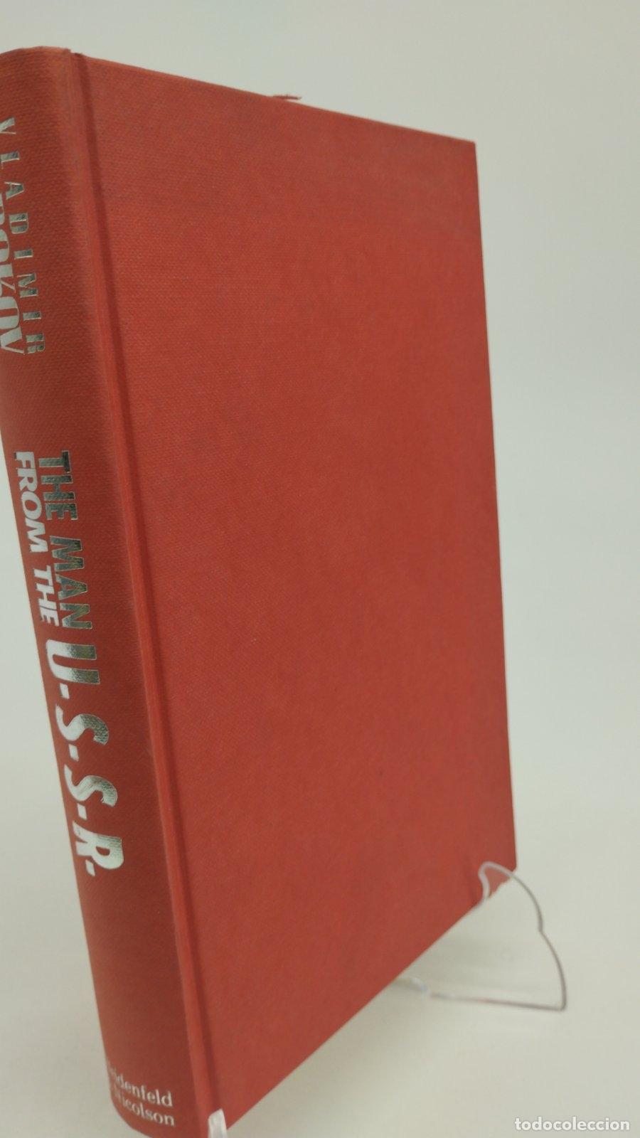 Libros de segunda mano: The Man from the USSR and Other Plays | Vladimir Vladimirovich Nabokov | 1985