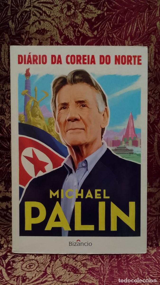 Gebrauchte B&uuml;cher: Di&aacute;rio da Coreia do Norte - Michael Palin