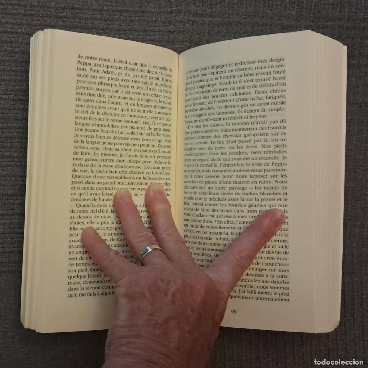 Libros de segunda mano: LA FIANC&Eacute;E &Eacute;TERNELLE - ITZHAK A. ORPAZ - Foto 3