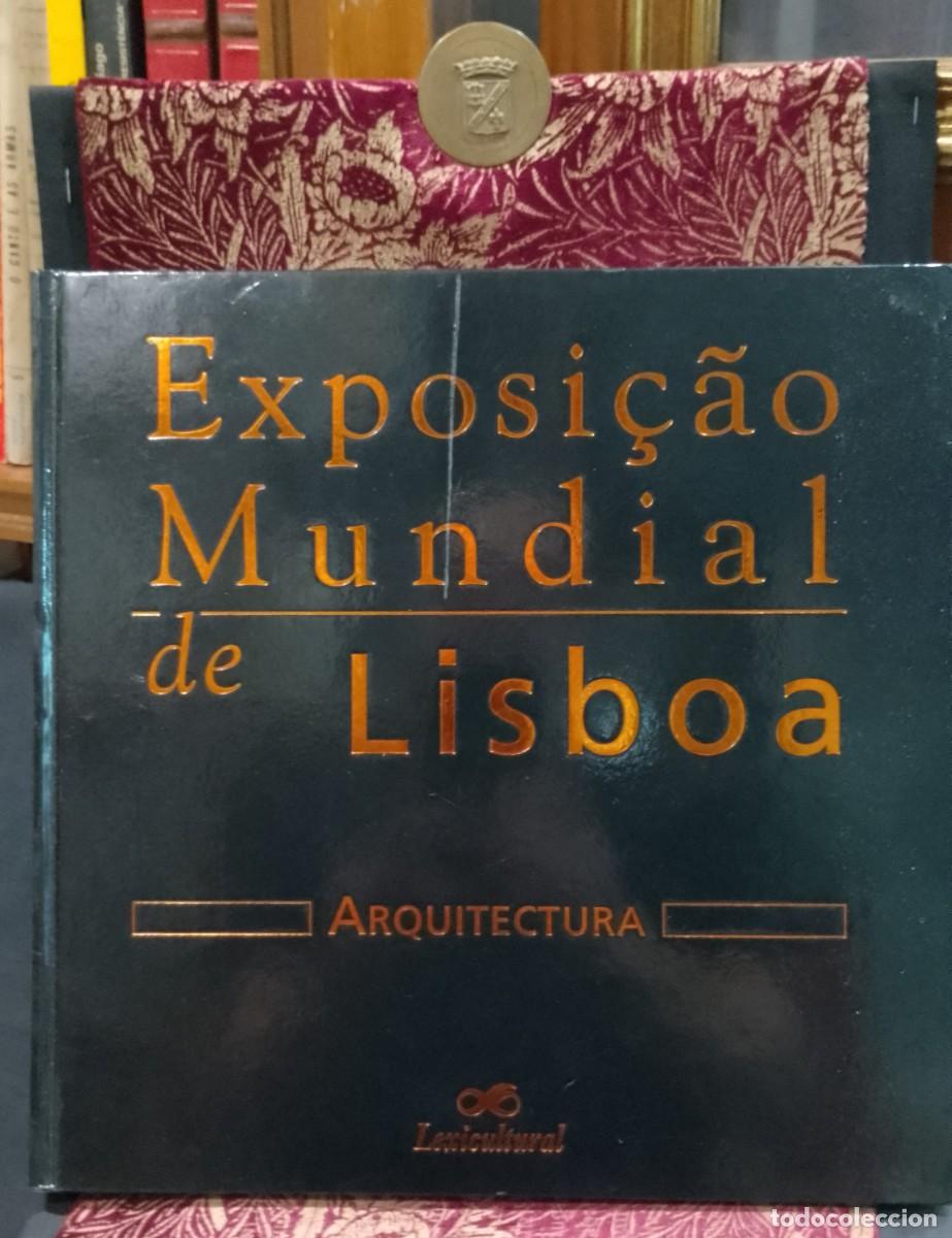 Libri di seconda mano: Exposi&ccedil;&atilde;o Mundial de Lisboa - Arquitectura Expo98