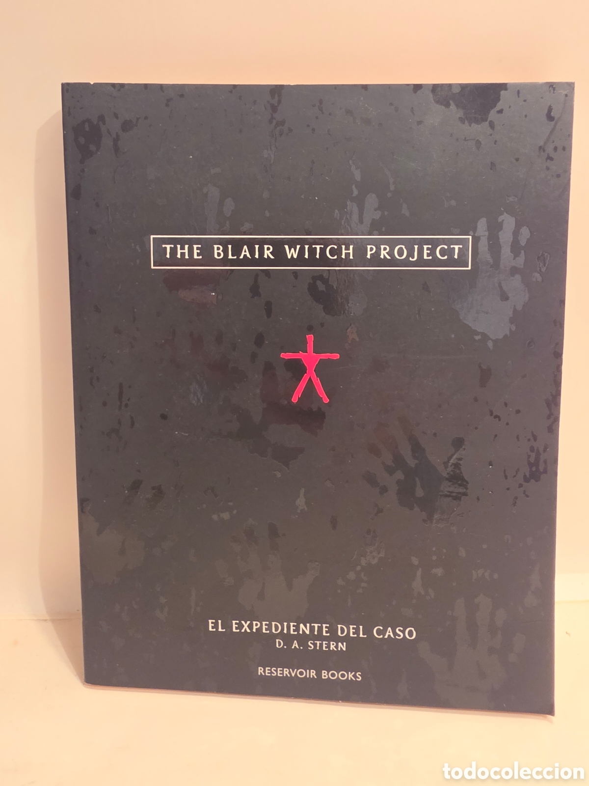 Libri di seconda mano: THE BLAIR WITCH PROJET. D.A. STERN. RESERVOIR BOOKS. MONDADORI. 1999.