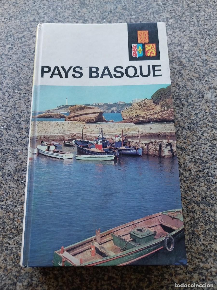 Second hand books: PAYS BASQUE -- PAIS VASCO -- 1964 --