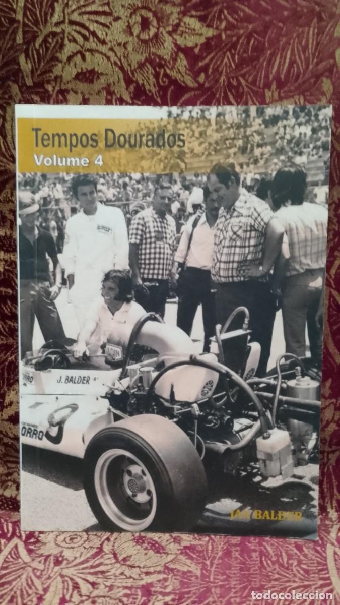 Libri di seconda mano: Tempos Dourados - Jan Balder
