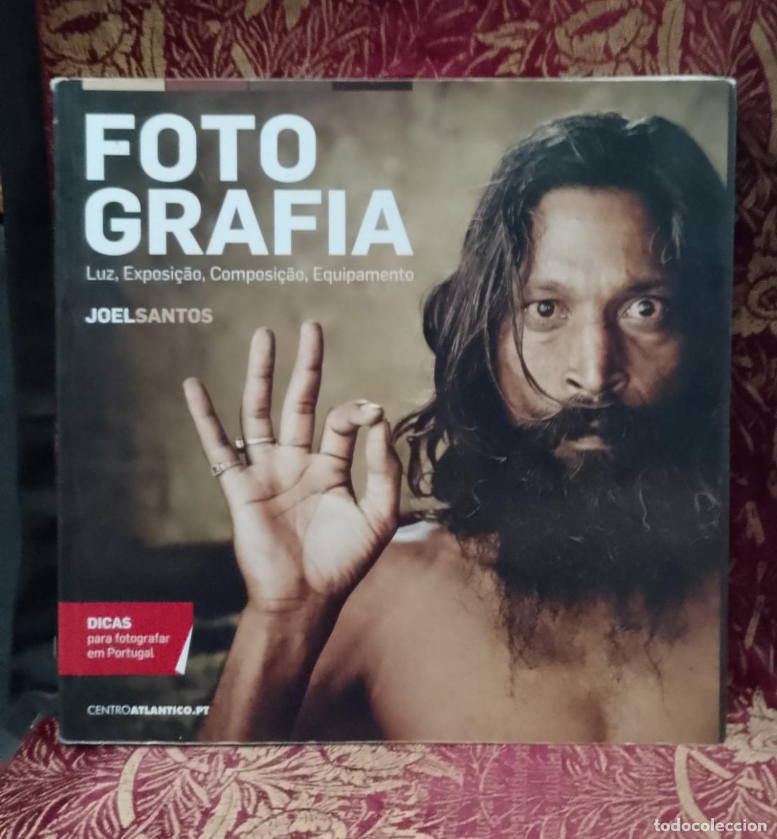 Gebrauchte B&uuml;cher: Fotografia - Joel Santos 1&ordf; Edi&ccedil;&atilde;o