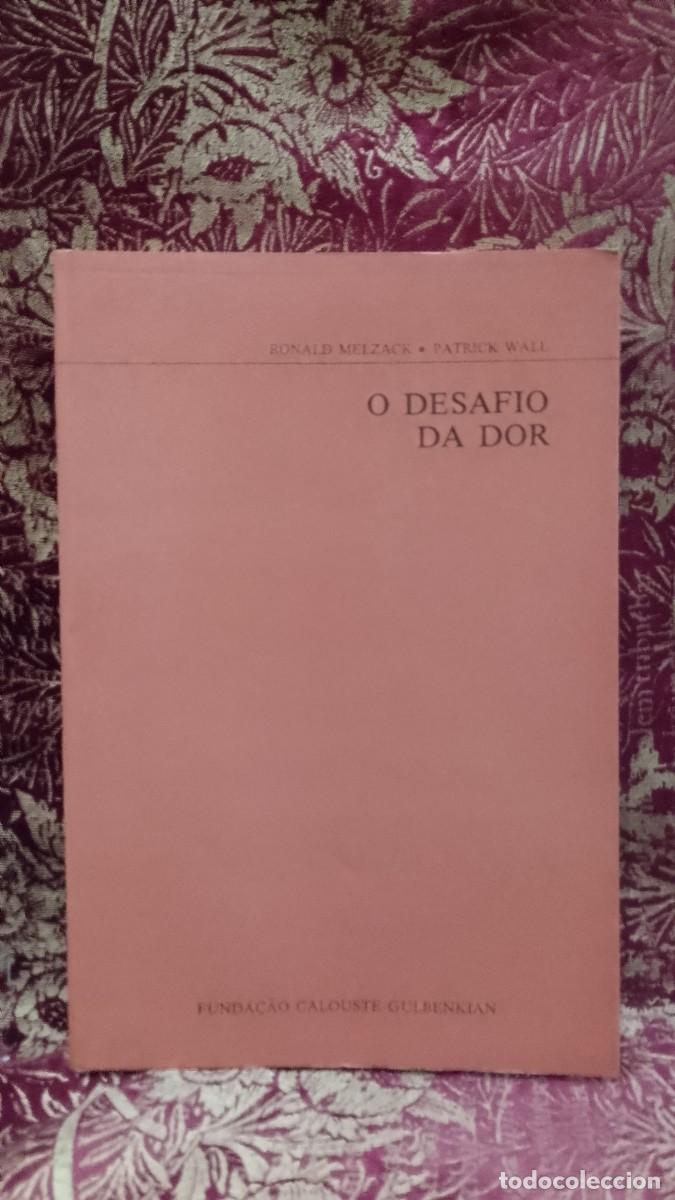 Libros de segunda mano: O Desafio da Dor - Ronald Melzack e Patrick Wall - Foto 1