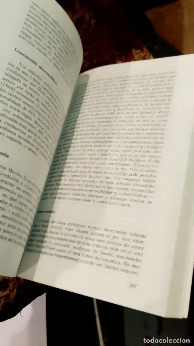 Libros de segunda mano: O Desafio da Dor - Ronald Melzack e Patrick Wall - Foto 3