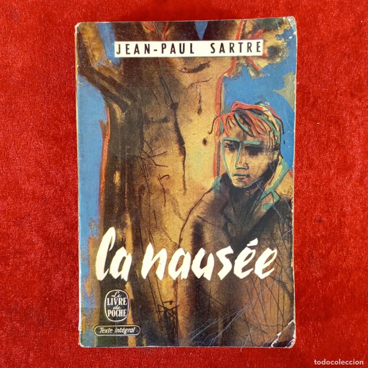 Gebrauchte B&uuml;cher: LA NAUS&Eacute;E - JEAN-PAUL SARTRE - LE LIVRE DE POCHE / 963