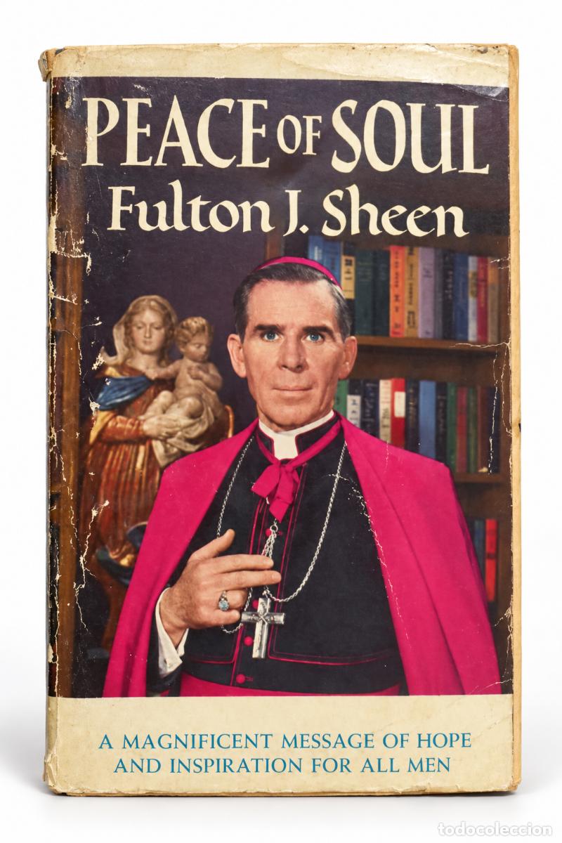 Gebrauchte B&uuml;cher: PEACE OF SOUL &ndash; FULTON J. SHEEN &ndash; LM