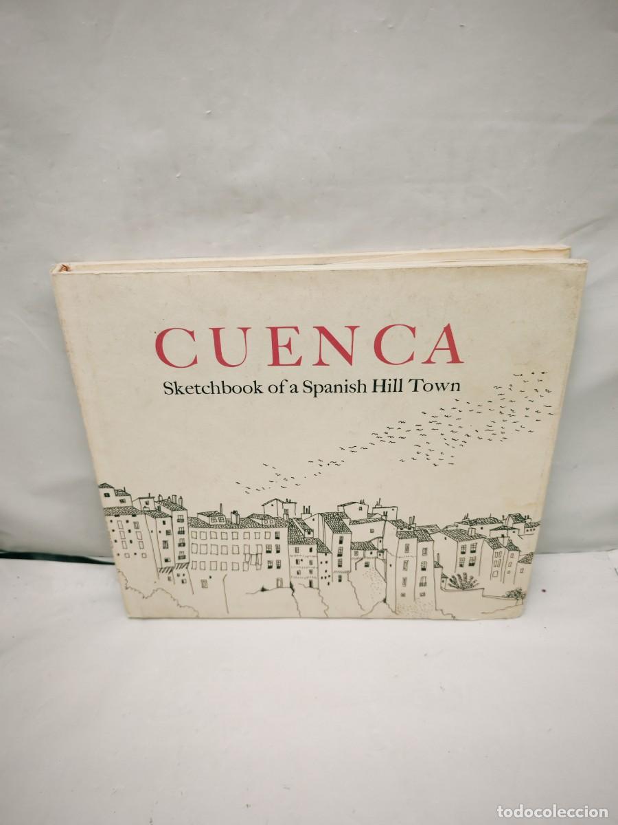 Livres d'occasion: Fernando Z&oacute;bel: CUENCA: Sketches book of spanish hill town