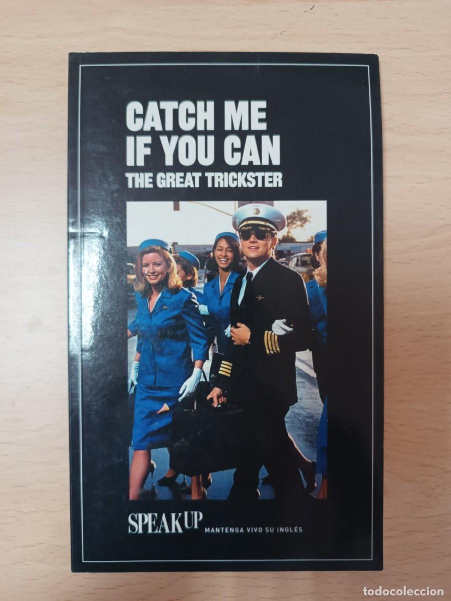 Libri di seconda mano: Catch Me If You Can The Great Trickster