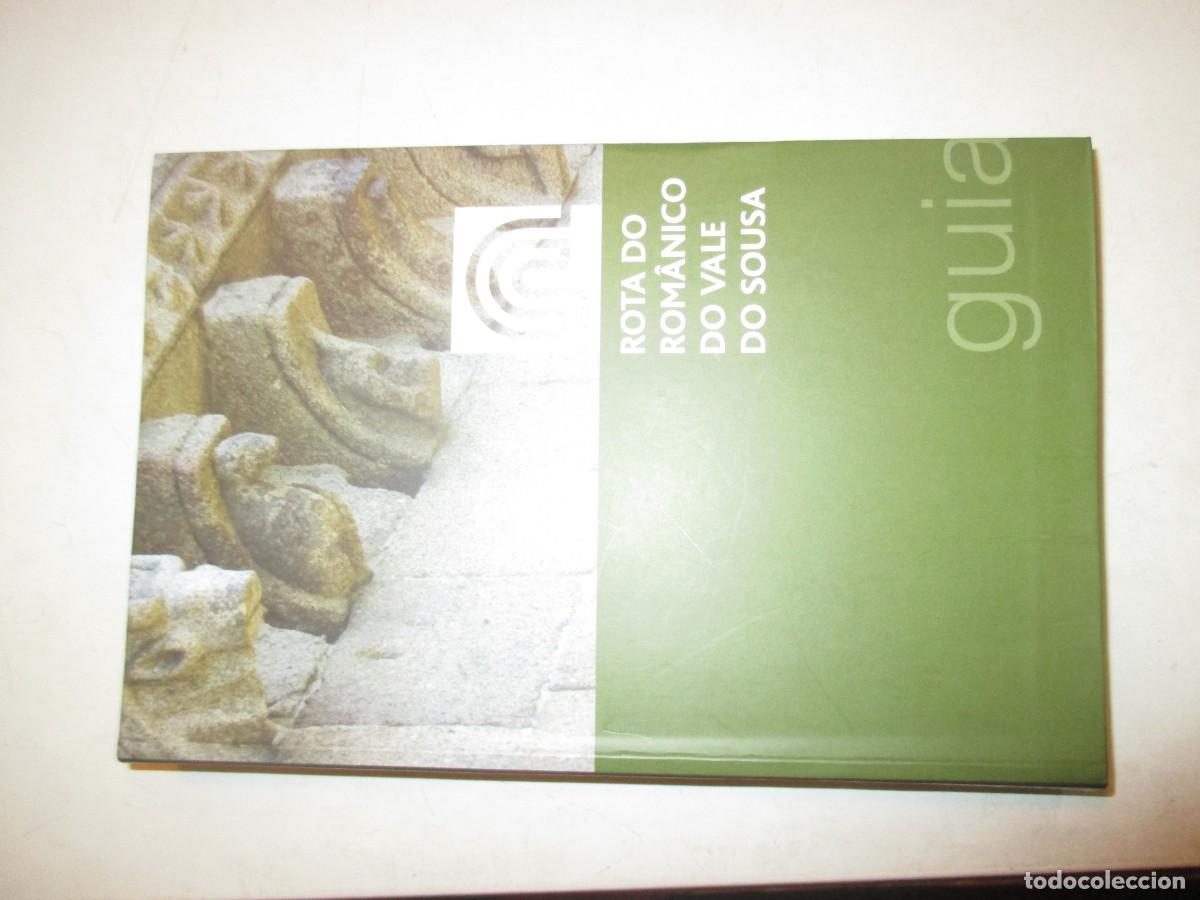 Libri di seconda mano: Guia Rota do Rom&acirc;nico do Vale do Sousa (portugu&eacute;s) W42547