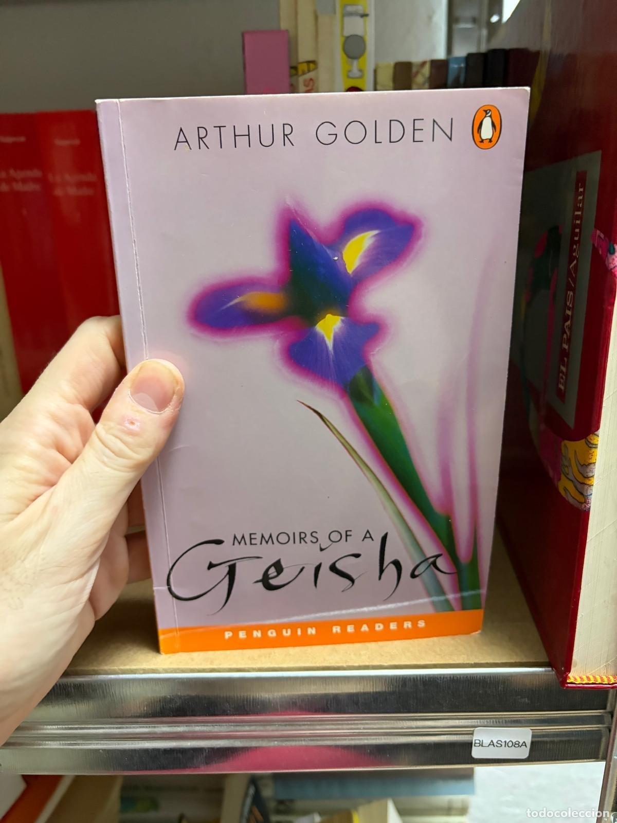 Libri di seconda mano: BLAS108A Arthur Golden Memoirs of a Geisha Vintage International