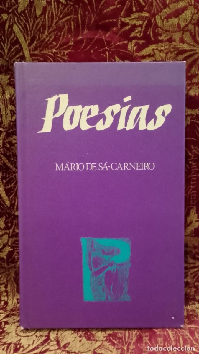 Livres d'occasion: Poesias - M&aacute;rio de S&aacute; Carneiro