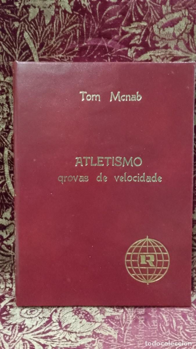 Livres d'occasion: Atletismo 1979 Tom McNab