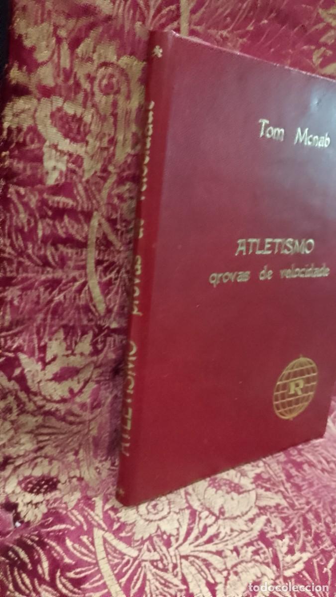 Libros de segunda mano: Atletismo 1979 Tom McNab - Foto 2