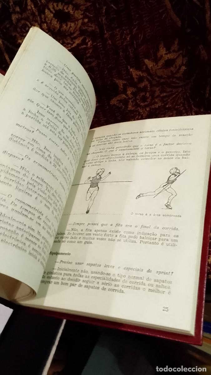 Libros de segunda mano: Atletismo 1979 Tom McNab - Foto 6