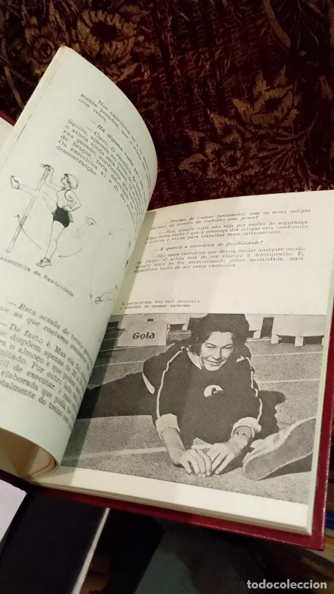 Libros de segunda mano: Atletismo 1979 Tom McNab - Foto 7
