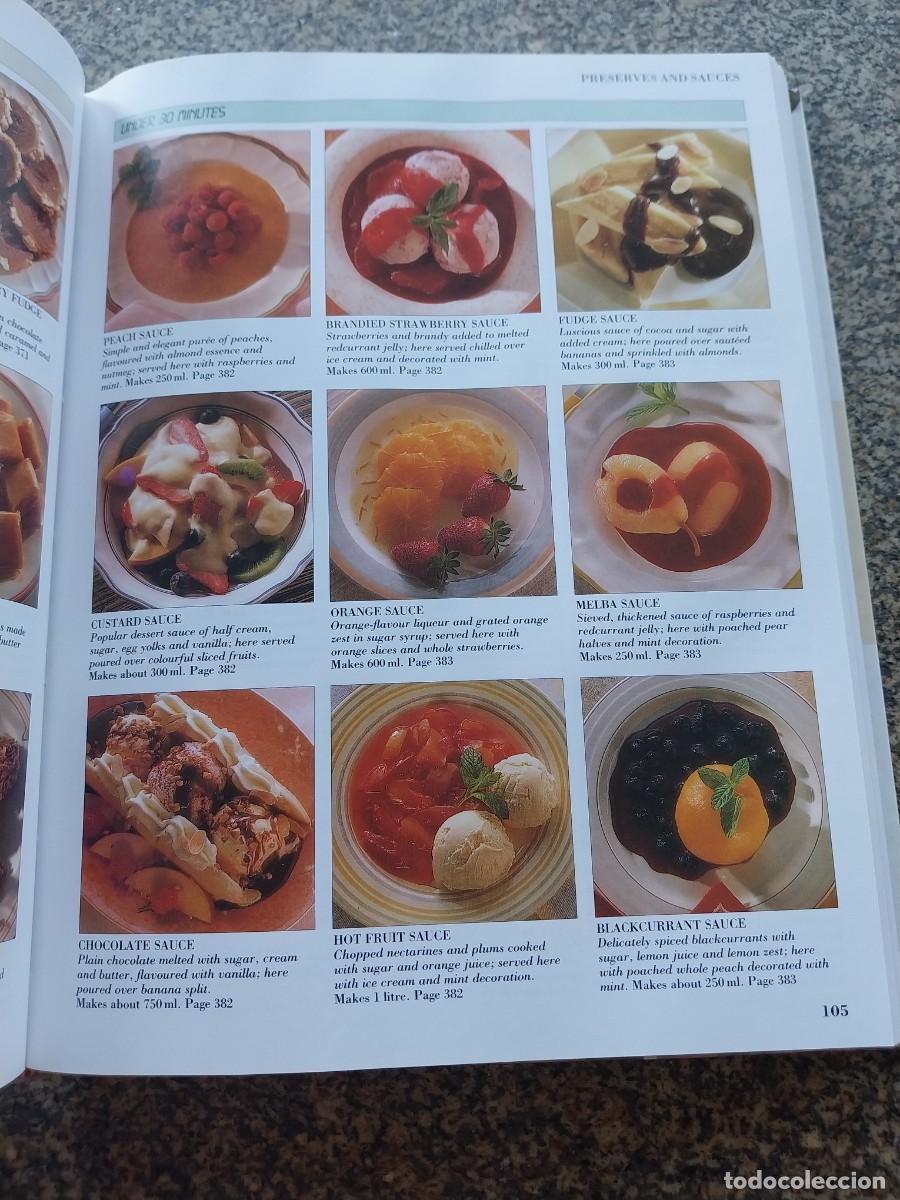 Libros de segunda mano: MICROWAVE COOKBOOK -- READERS DIGEST -- - Foto 3