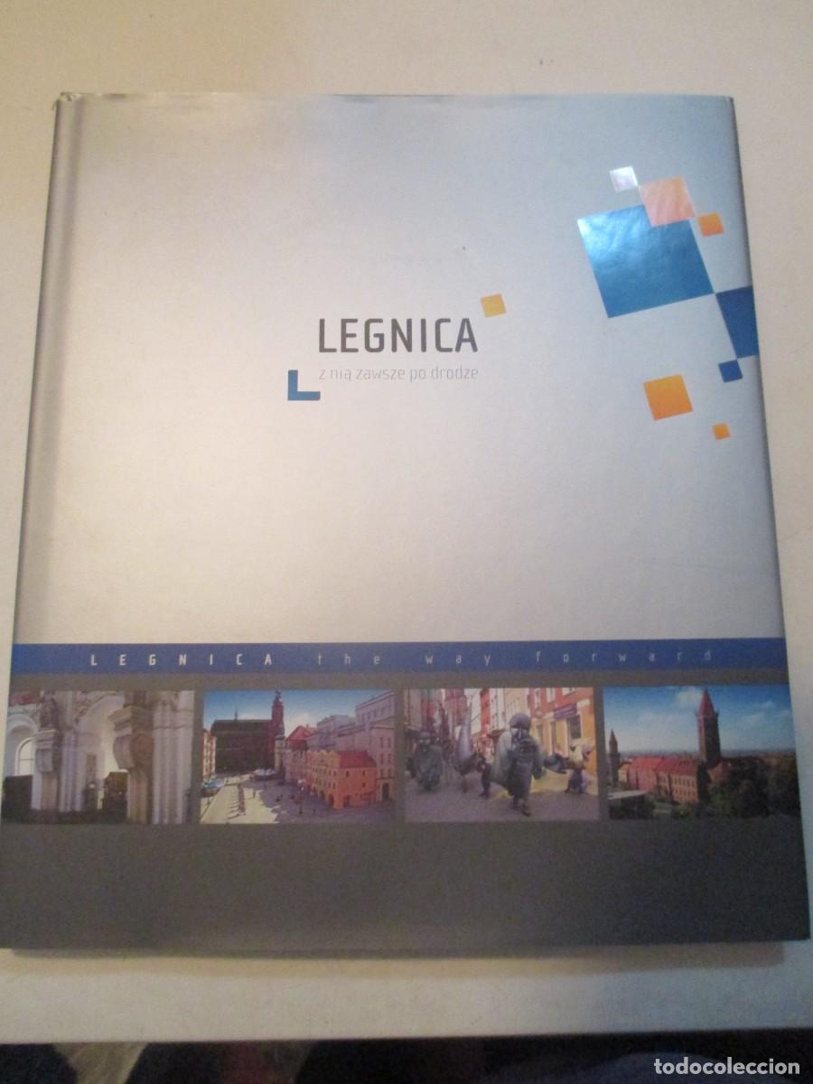 Second hand books: LEGNICA Z nia zawsze po drodze . Legnica the way forward W42597