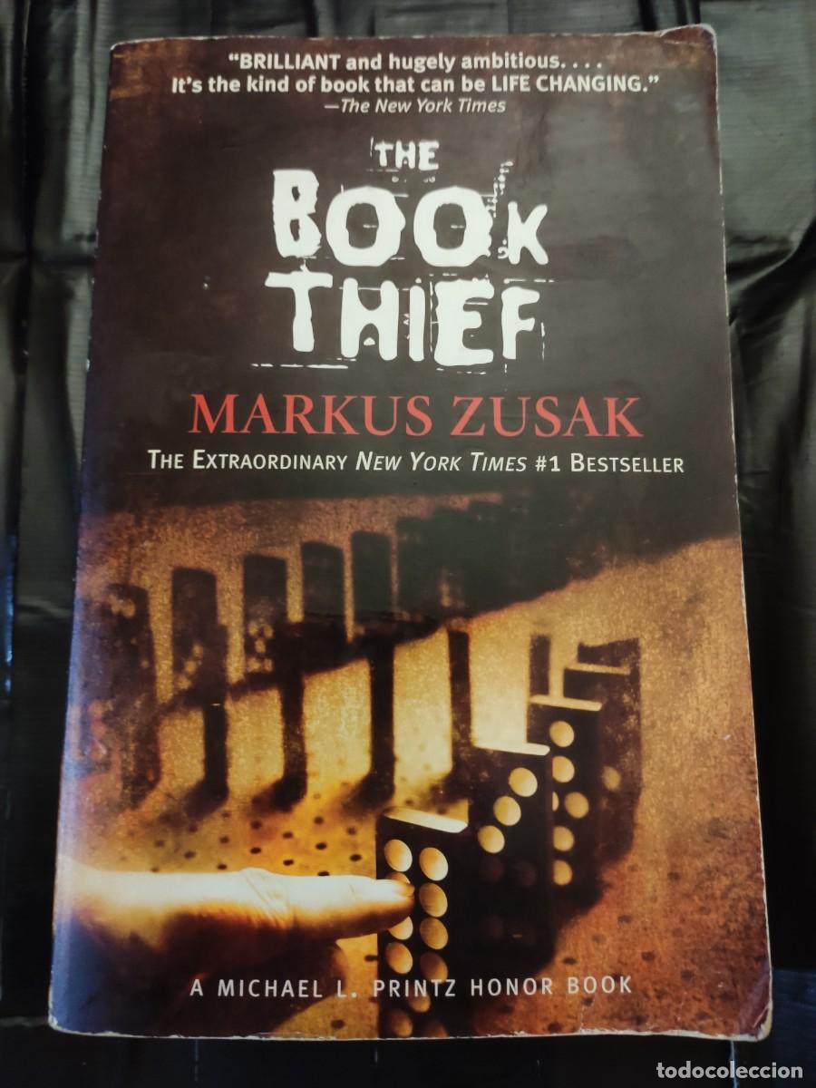 Second hand books: Libro &rdquo;The Book Thief&rdquo; Markus Zusak Book