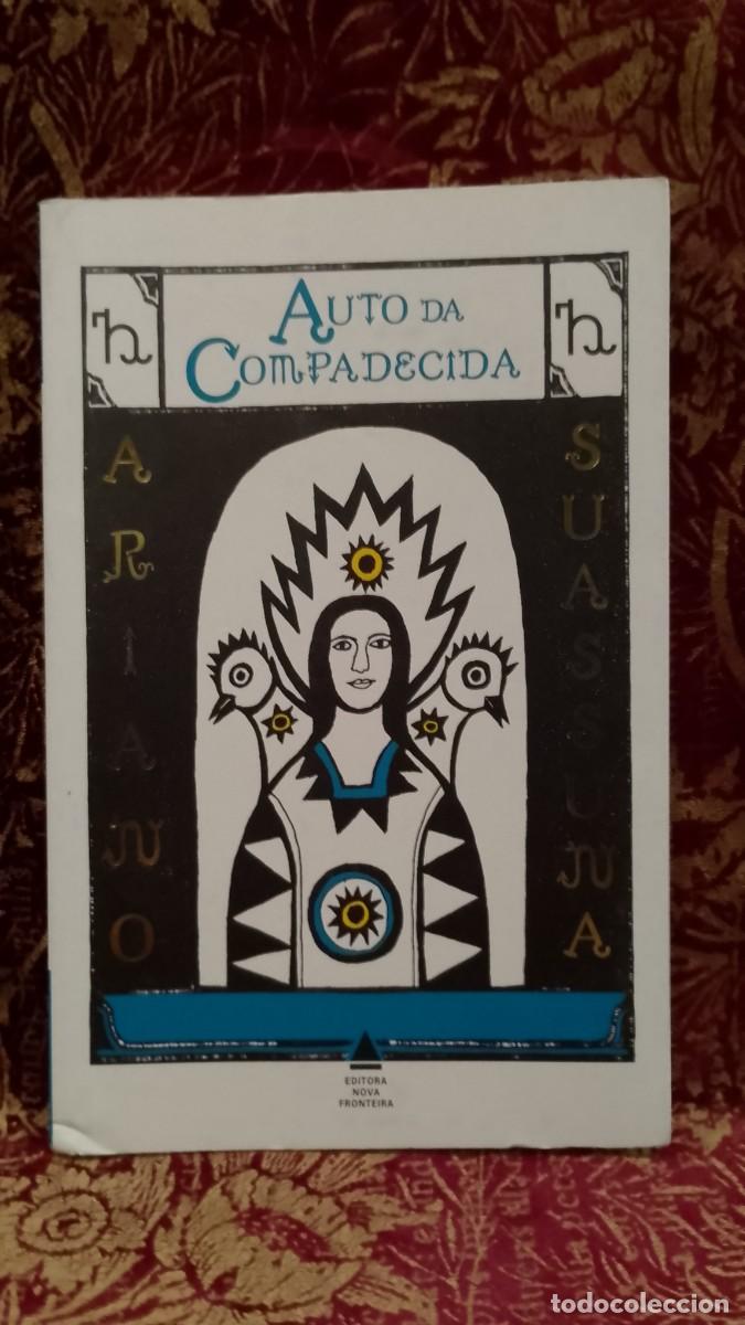 Libros de segunda mano: Auto da Compadecida - Ariano Suassuna