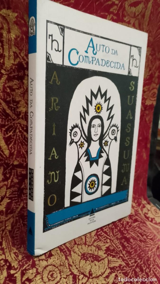 Libros de segunda mano: Auto da Compadecida - Ariano Suassuna - Foto 2