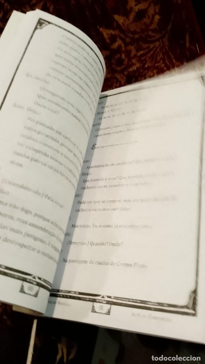 Libros de segunda mano: Auto da Compadecida - Ariano Suassuna - Foto 4