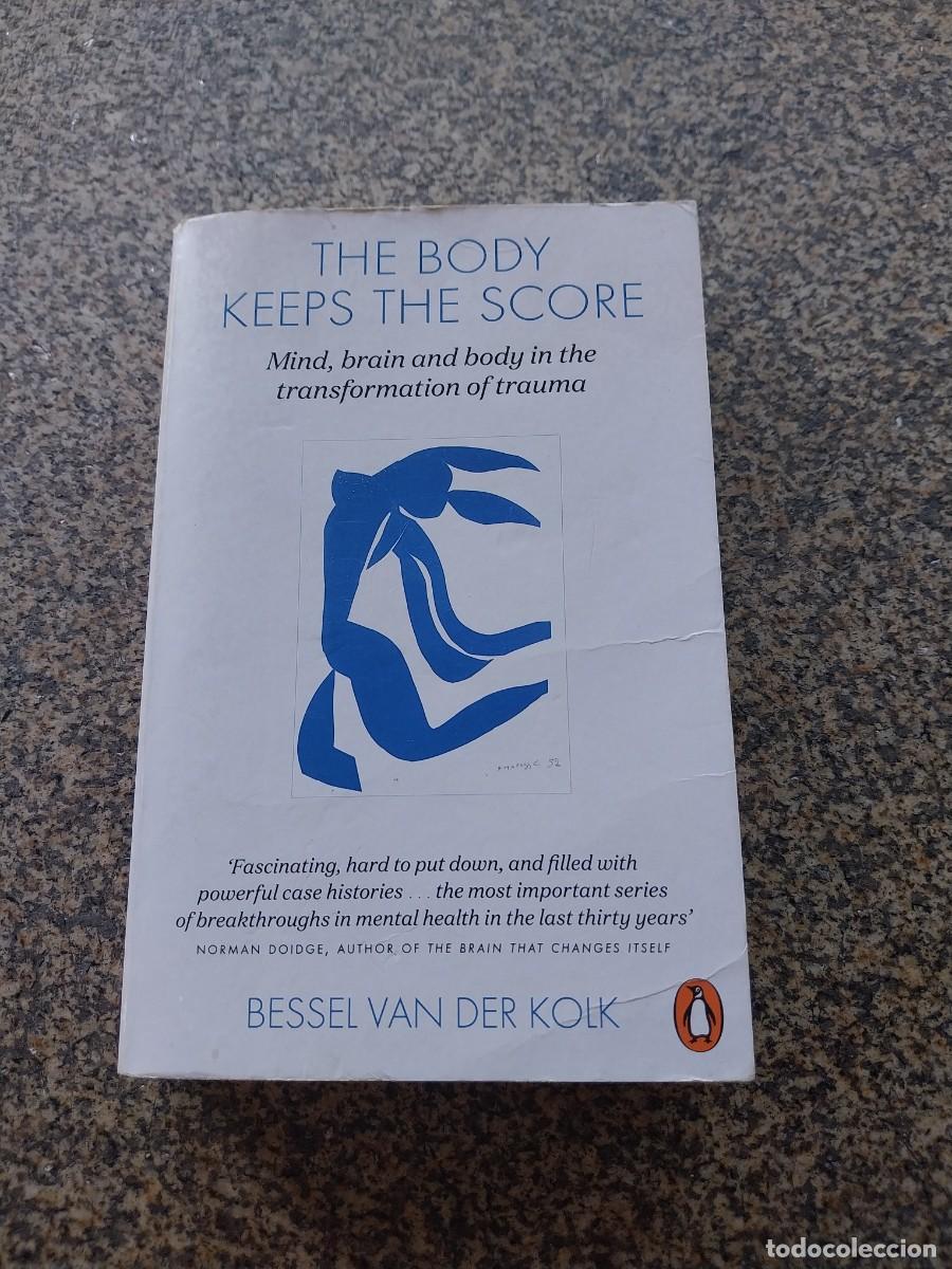 Libros de segunda mano: THE BODY KEEPS THE SCORE -- BESSEL VAN DER KOLK --