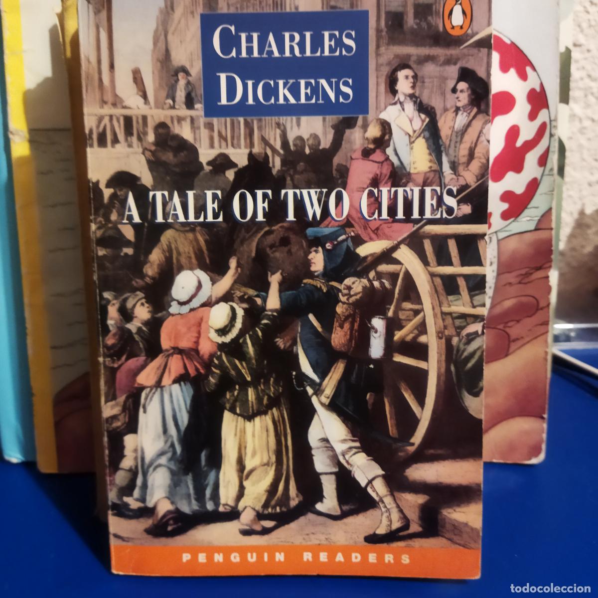 Gebrauchte B&uuml;cher: A tale of Two cities charles dickens
