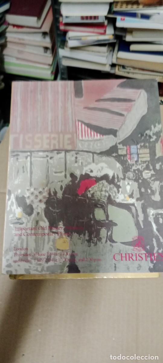 Livres d'occasion: CRISTIE`S LONDON LIBRO CU-2A