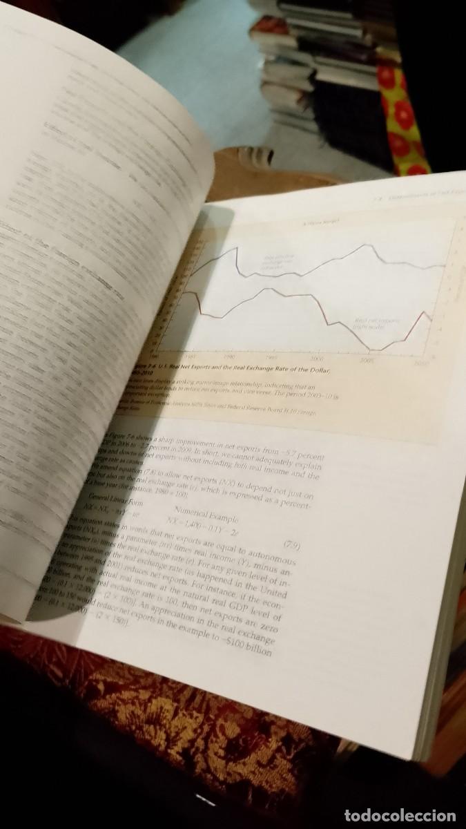 Libros de segunda mano: Macroeconomics - Robert J. Gordon - Foto 4