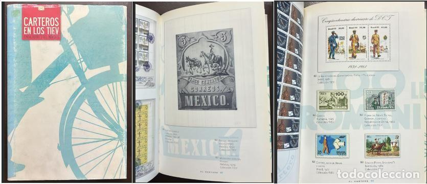 Livres d'occasion: MI) THE CATALOG MAIL CARRIERS IN PHILATELY: AMBASSADORS OF THE MESSAGE IS A COLLECTION OF POSTAGE ST