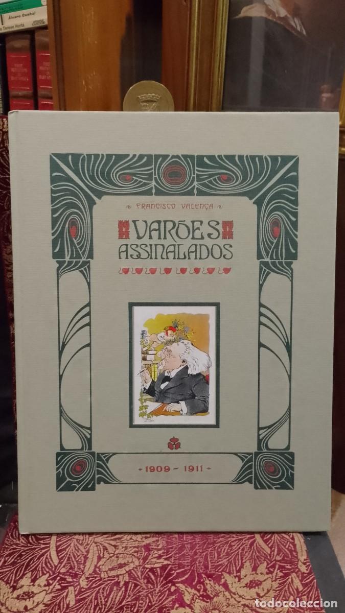 Livres d'occasion: Var&otilde;es Assinalados 1909-1911 Francisco Valen&ccedil;a