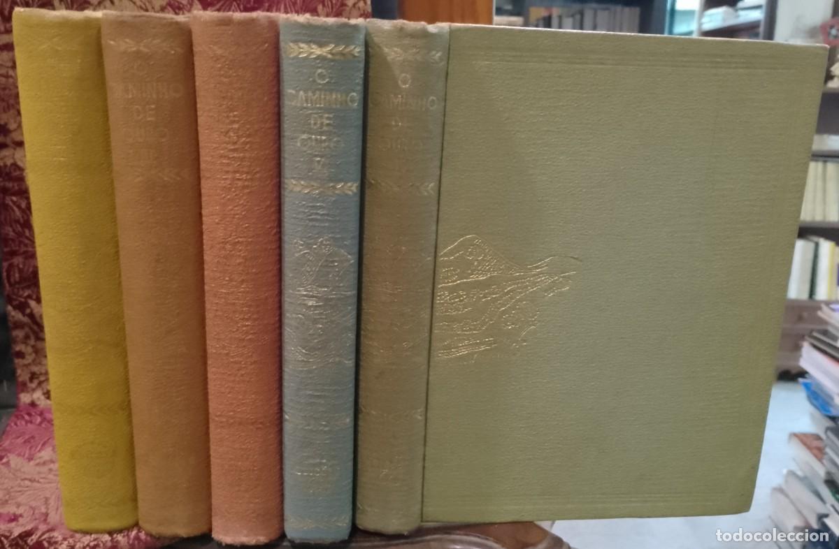 Libros de segunda mano: O caminho de ouro 5 Volumes (Infantis)