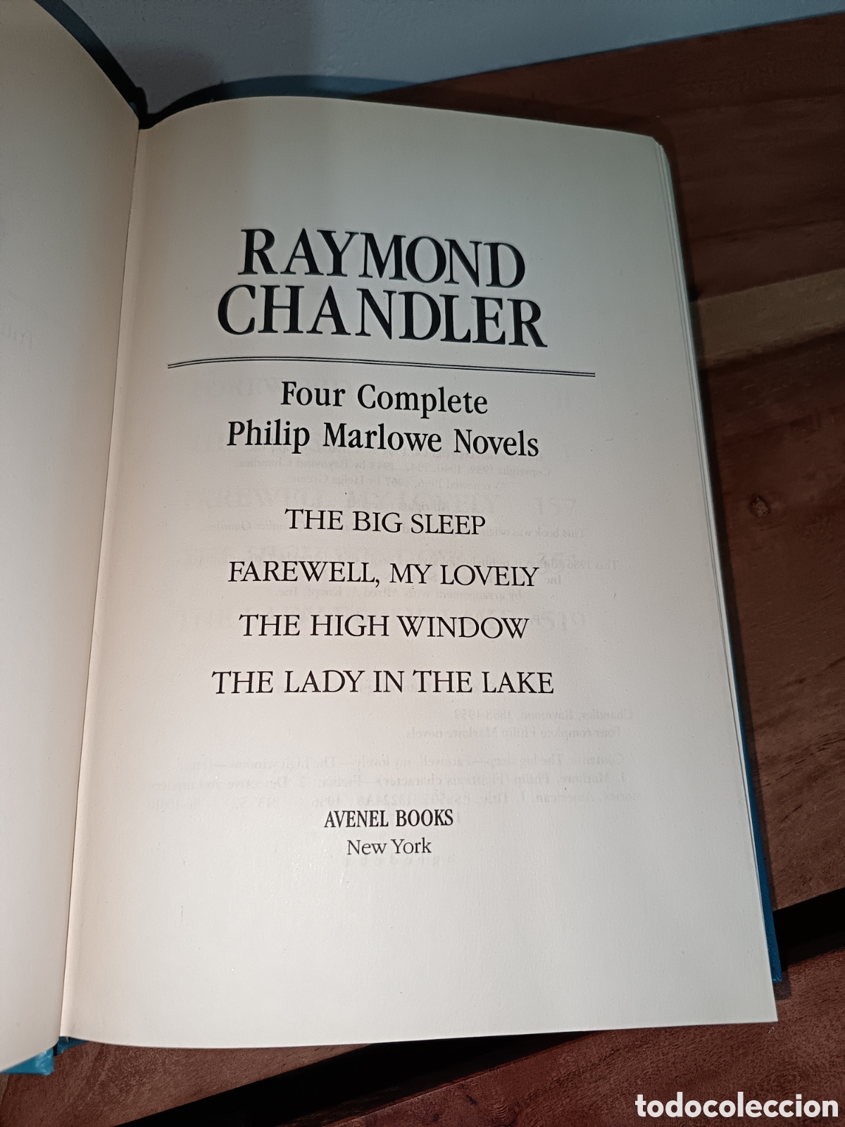 Livres d'occasion: Obras maestras de Raymond Chandler