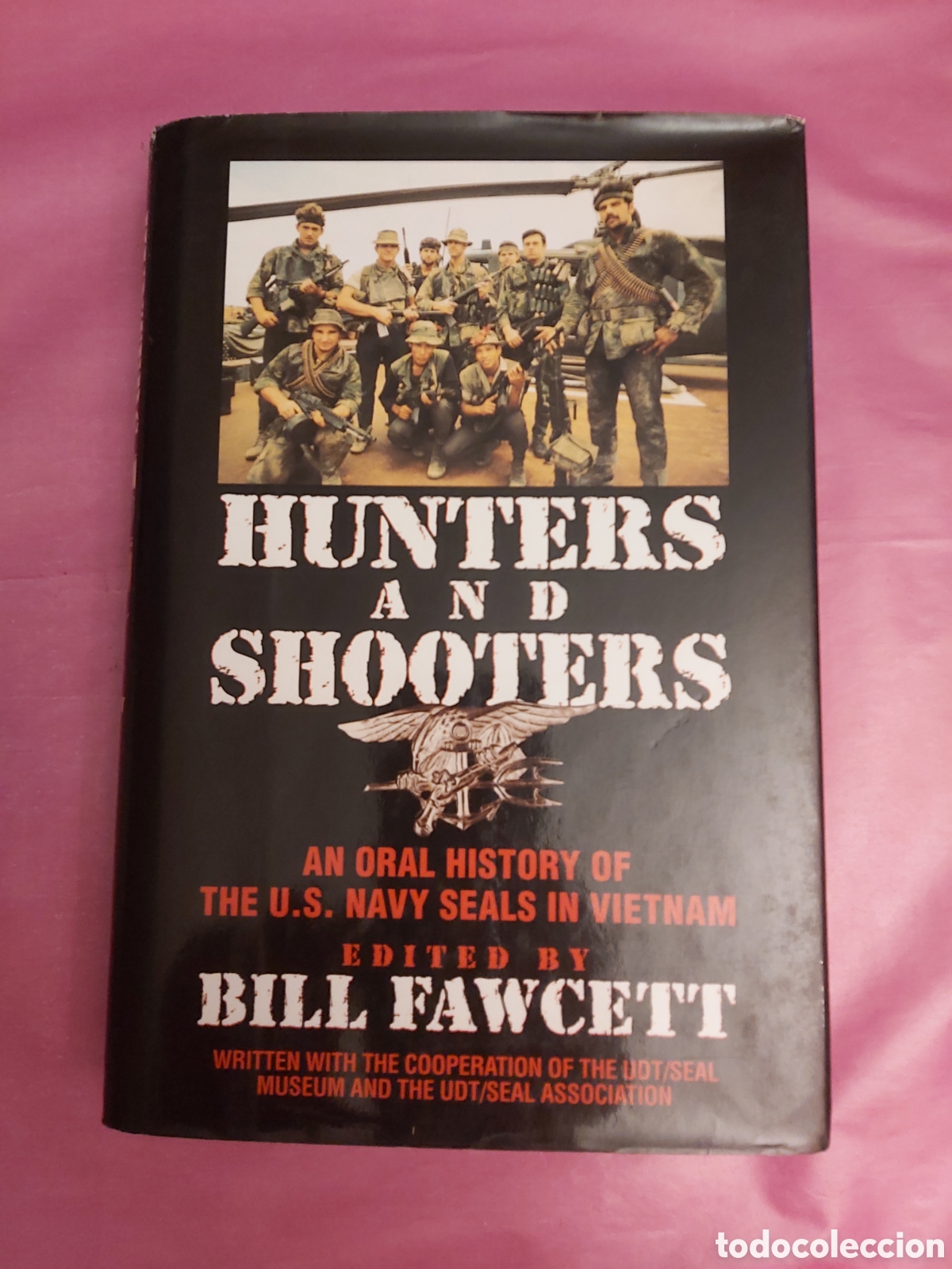 Livros em segunda m&atilde;o: HUNTERS AND SHOOTERS BILL FAWCETT 1995 INGL&Eacute;S