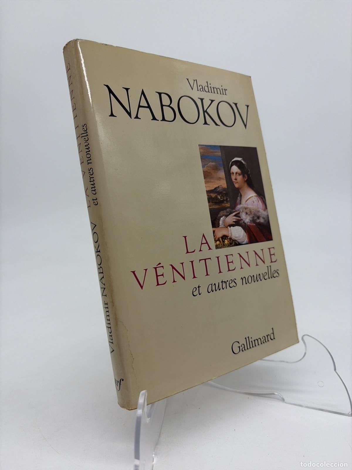Libros de segunda mano: La V&eacute;nitienne et autres nouvelles ; pr&eacute;c&eacute;d&eacute; de, Le rire et&hellip; | Vladimir Vladimirovich Nabokov | 1990
