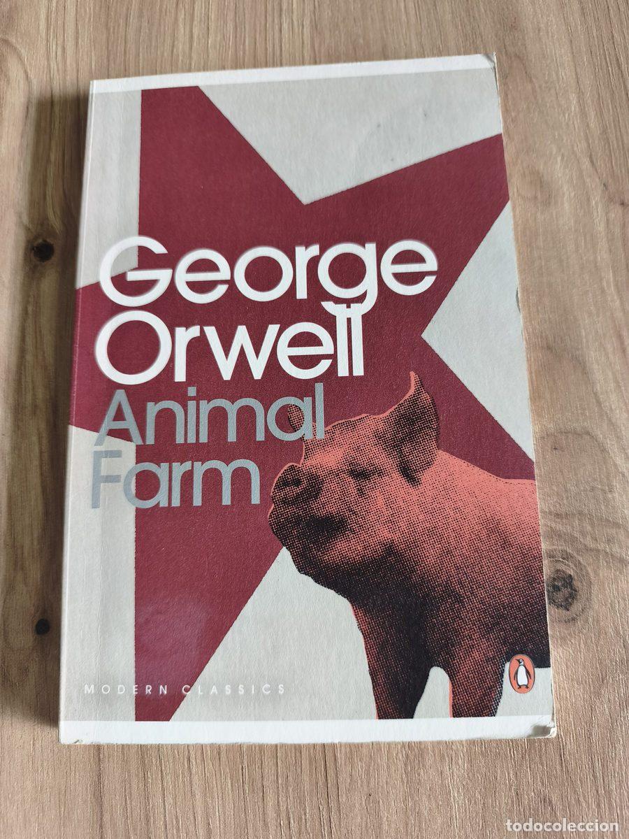 Libros de segunda mano: Animal Farm George Orwell