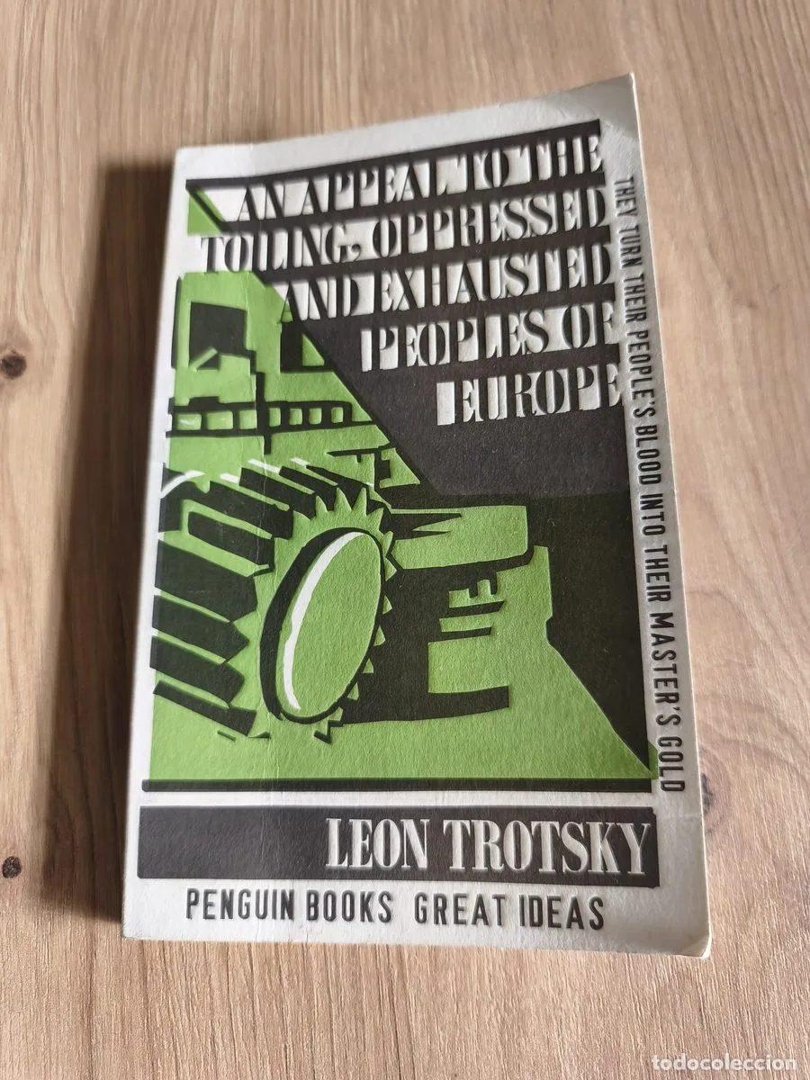 Libros de segunda mano: An appeal to the toiling, oppressed and exhausted peoples of Europe