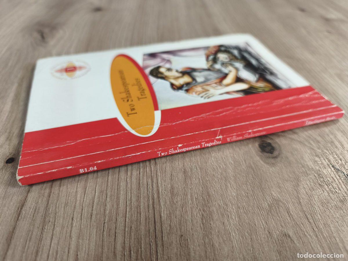 Libros de segunda mano: Two Shakespearean Tragedies - Foto 3