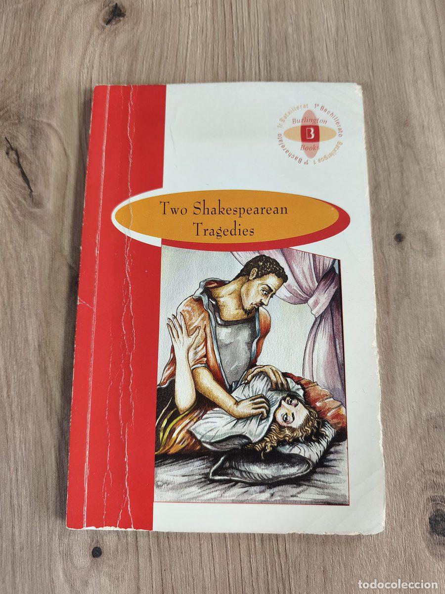 Libros de segunda mano: Two Shakespearean Tragedies - Foto 1