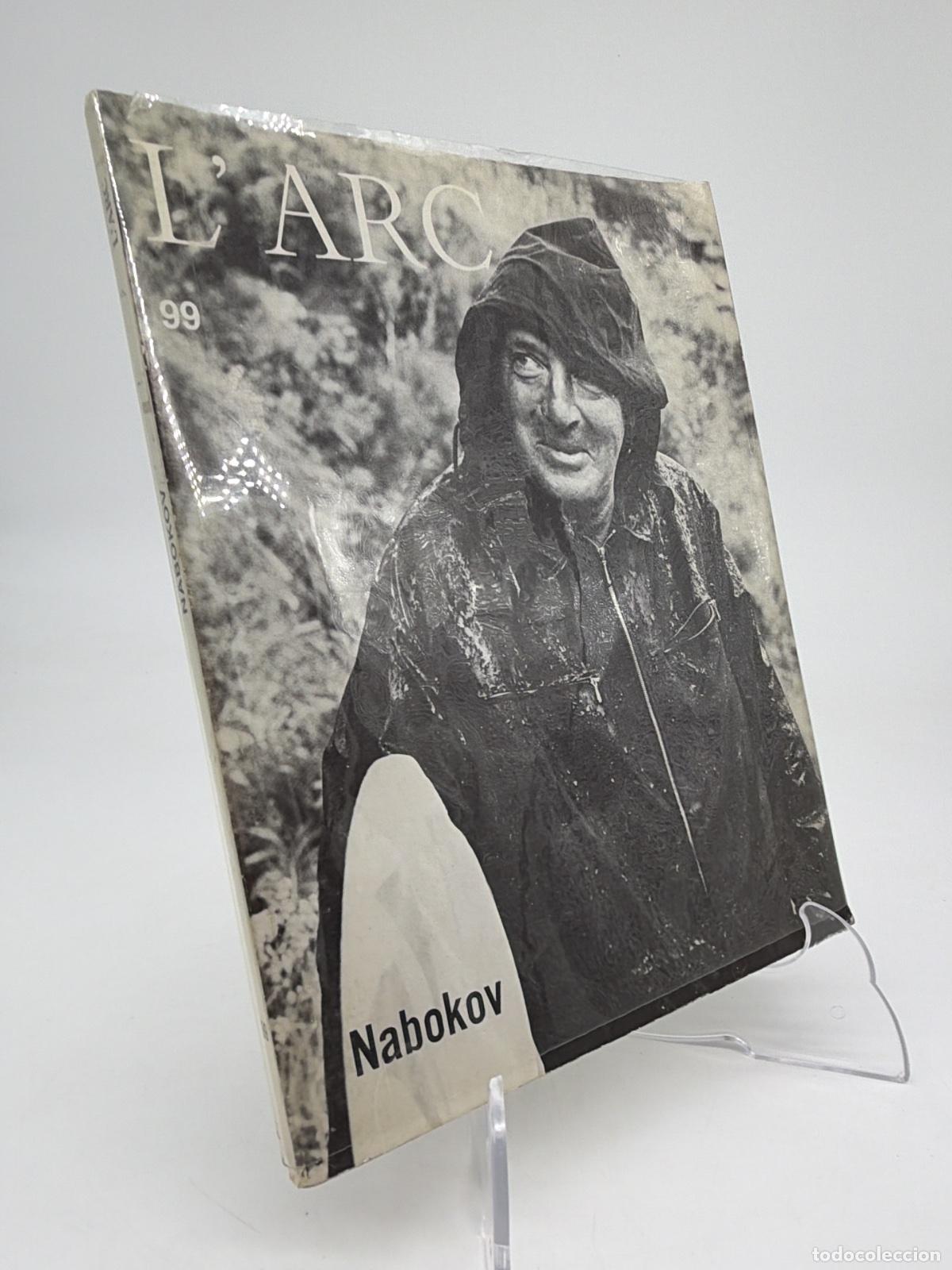 Libros de segunda mano: L'Arc n&deg;99 - Nabokov. | VVAA | 1985