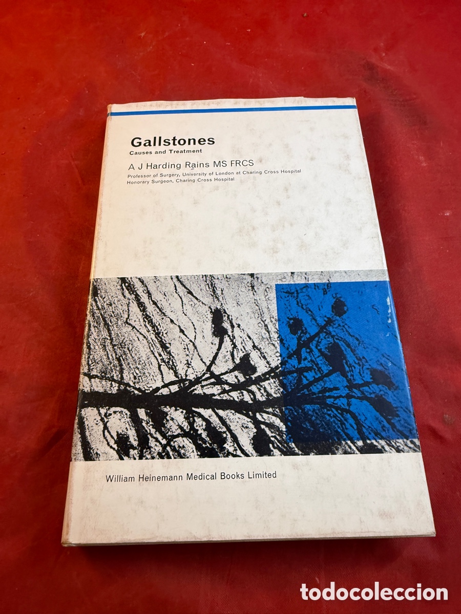 Libros de segunda mano: Gallstones Causes and Treatment