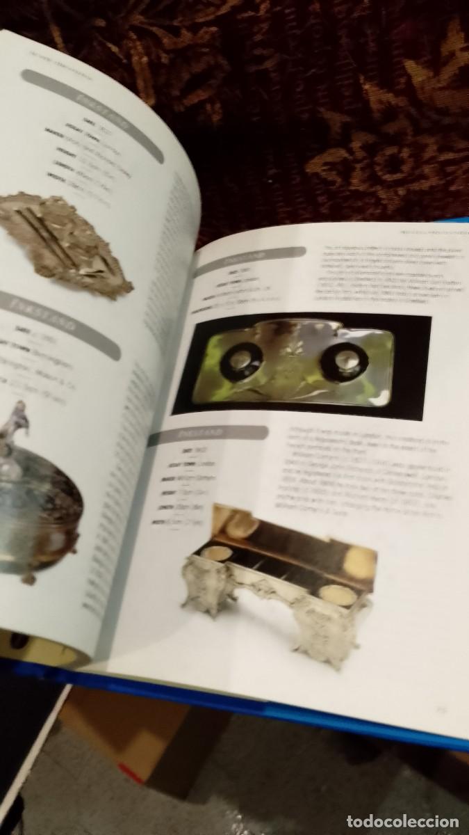 Libros de segunda mano: Antique Silver - Lydia Darbyshire - Foto 4