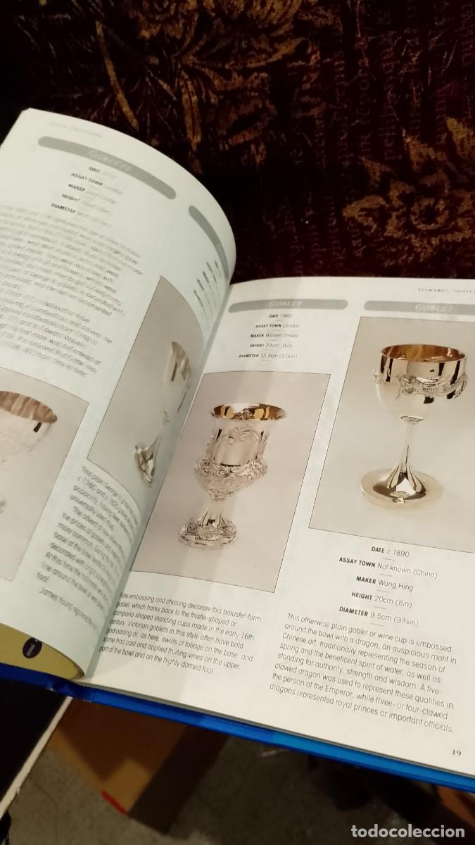 Libros de segunda mano: Antique Silver - Lydia Darbyshire - Foto 7