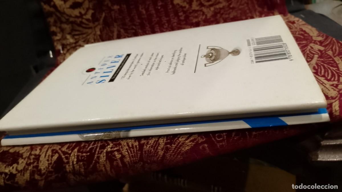 Libros de segunda mano: Antique Silver - Lydia Darbyshire - Foto 10