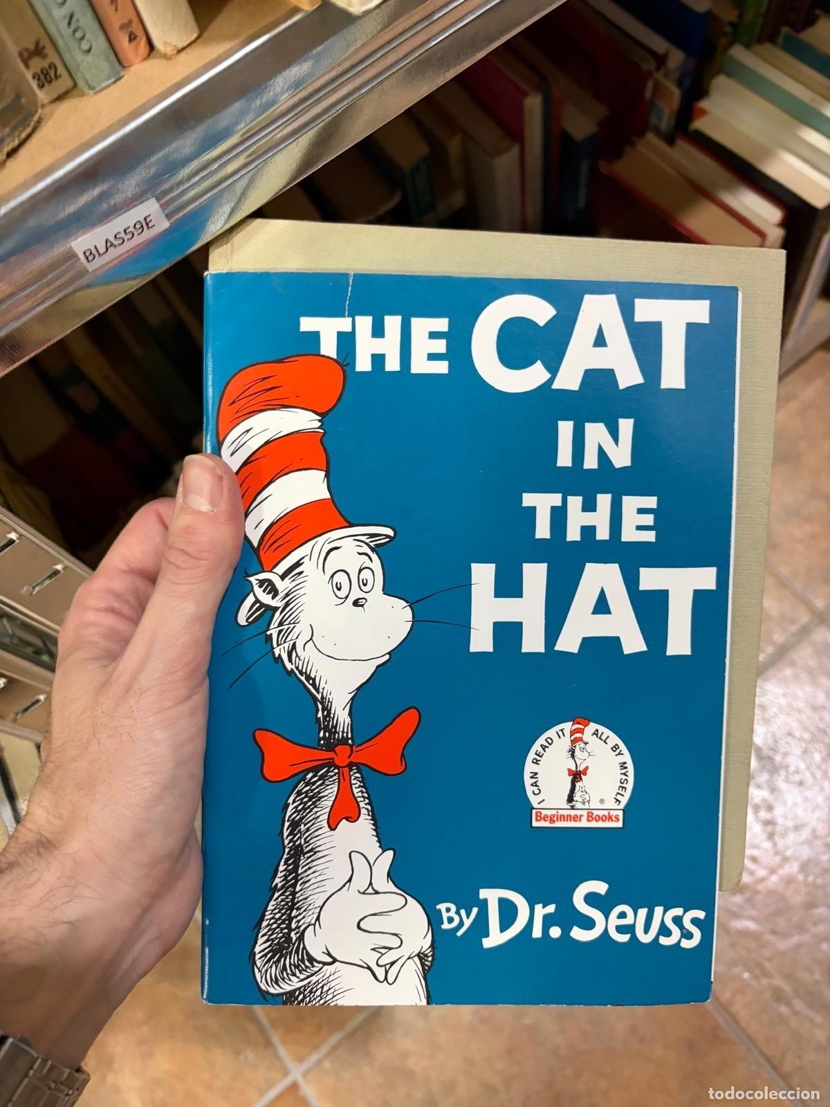 Libros de segunda mano: BLAS81E Dr. Seuss The Cat in the Hat Beginner Books