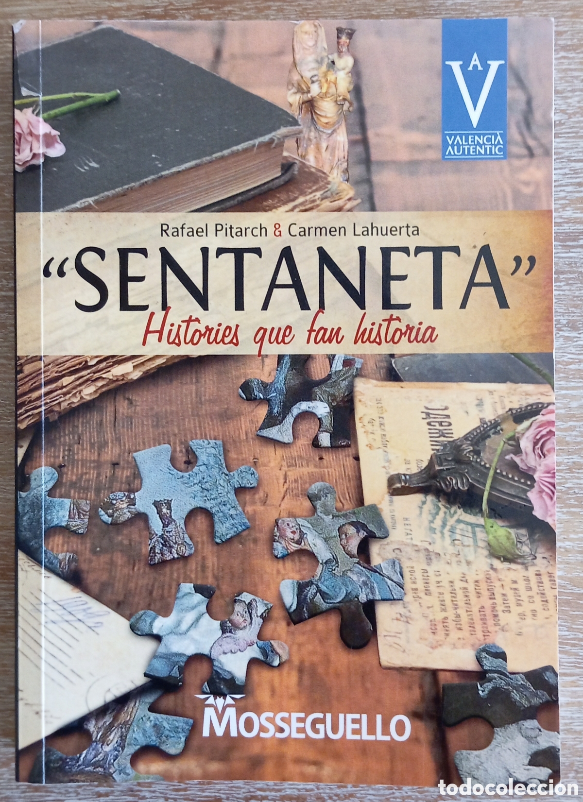 Libros de segunda mano: SENTANETA - RAFAEL PITARCH