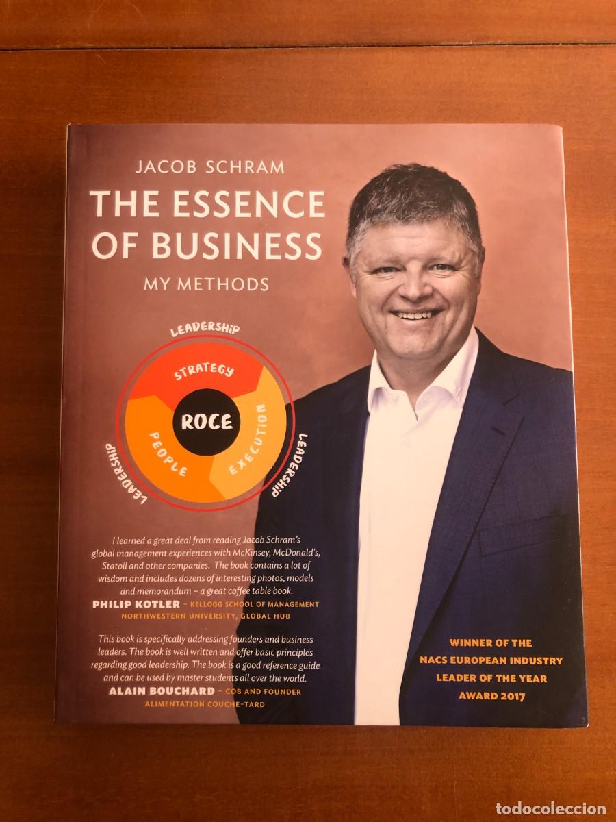 Libros de segunda mano: The essence of business
