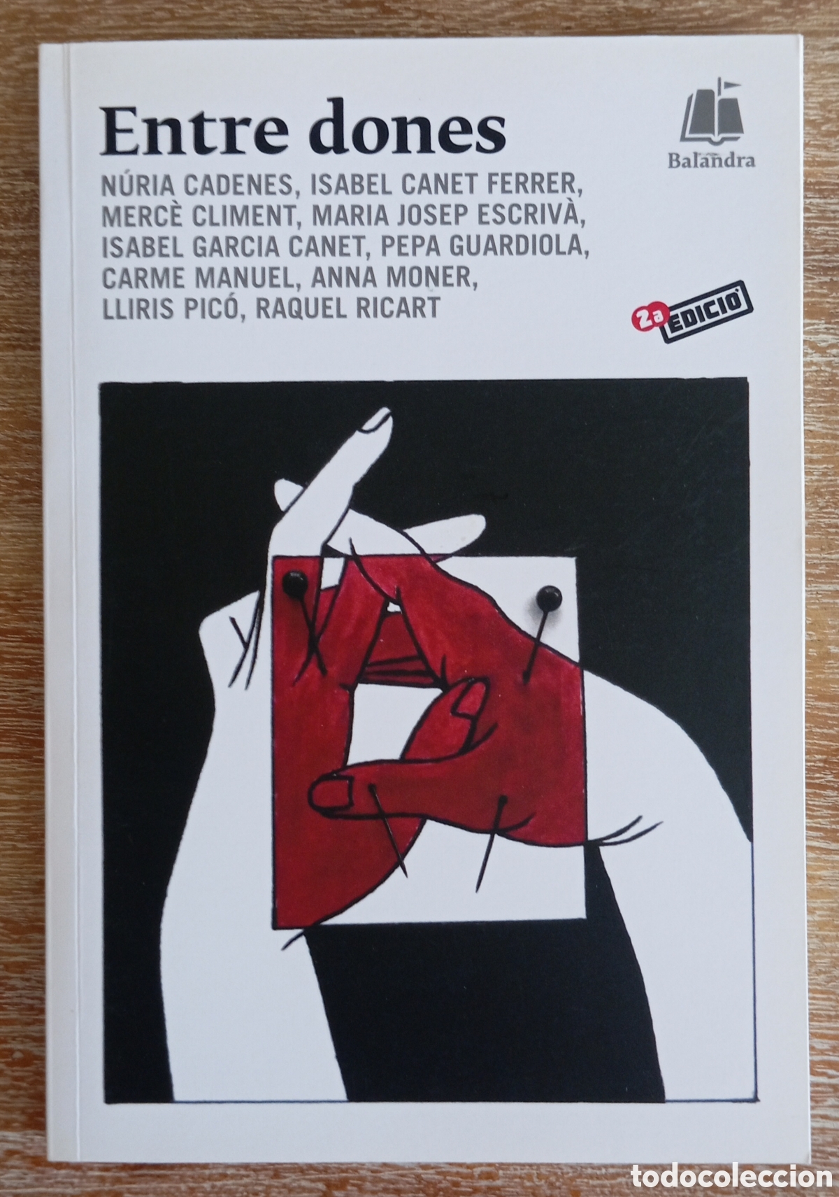 Libros de segunda mano: ENTRE DONES - CADENES CANET CLIMENT